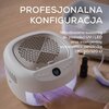Frezarka do paznokci BEURER MP 200 Typ frezów Igłowe