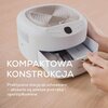 Frezarka do paznokci BEURER MP 200 Typ frezów Płomieniowe