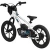 Rowerek biegowy elektryczny IML X Pro 16'' Biały Waga z opakowaniem [kg] 14