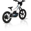 Rowerek biegowy elektryczny IML X Pro 16'' Biały Gwarancja 24 miesiące