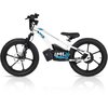 Rowerek biegowy elektryczny IML X Extreme 20'' Biały Hamulec Tylny