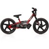 Rowerek biegowy elektryczny IML X 16'' Czerwony Hamulec Tylny