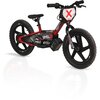 Rowerek biegowy elektryczny IML X 16'' Czerwony Liczba biegów 2