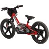 Rowerek biegowy elektryczny IML X 16'' Czerwony Rodzaj biegu Wolny