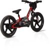 Rowerek biegowy elektryczny IML X 16'' Czerwony Rodzaj biegu Zaawansowany