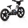 Rowerek biegowy elektryczny IML X 16'' Biały Rodzaj biegu Zaawansowany