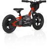 Rowerek biegowy elektryczny IML X 12'' Czerwony Rodzaj biegu Wolny