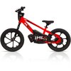 Rowerek biegowy elektryczny IML X Pro 16'' Czerwony Kolor Czerwony
