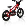 Rowerek biegowy elektryczny IML X Pro 16'' Czerwony Waga z opakowaniem [kg] 14