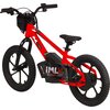 Rowerek biegowy elektryczny IML X Pro 16'' Czerwony Gwarancja 24 miesiące