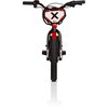 Rowerek biegowy elektryczny IML X Pro 16'' Czerwony Hamulec Tylny