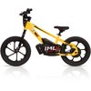 Rowerek biegowy elektryczny IML X Pro 16'' Żółty Kolor Żółty