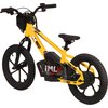 Rowerek biegowy elektryczny IML X Pro 16'' Żółty Waga z opakowaniem [kg] 14