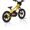 Rowerek biegowy elektryczny IML X Pro 16'' Żółty Gwarancja 24 miesiące