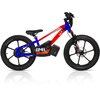 Rowerek biegowy elektryczny IML X Extreme 20'' Czerwono-niebieski Hamulec Tylny