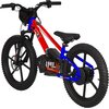 Rowerek biegowy elektryczny IML X Extreme 20'' Czerwono-niebieski Rodzaj biegu Średni