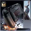 Etui SUPCASE Titan do Nintendo Switch 2 Czarny Funkcja produktu Etui do konsoli