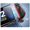 Etui SUPCASE Blade do Nintendo Switch 2 Czarny Kolor Czarny