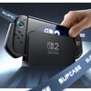 Etui SUPCASE Blade do Nintendo Switch 2 Czarny Kompatybilność Nintendo Switch 2