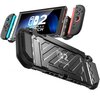 Etui SUPCASE UB Pro do Nintendo Switch 2 Czarny