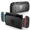 Etui SUPCASE UB Pro do Nintendo Switch 2 Czarny Kompatybilność Nintendo Switch 2