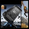 Etui SUPCASE UB Pro do Nintendo Switch 2 Czarny Kolor Czarny