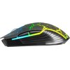 Mysz DEFENDER GM-511 Commander Czarny Dla graczy Tak
