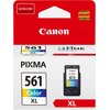 Tusz CANON CL-561XL Kolorowy 12.2 ml 3730C001 + Tusz CANON PG-560 XL Czarny 14.3 ml 3712C001 Inne Brak