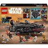 LEGO 75389 Star Wars Mroczny Sokół Millennium Motyw Mroczny Sokół Millennium