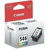 Tusz CANON CL-546 Kolorowy 9 ml 8289B001 + Tusz CANON PG-545 Czarny 8 ml 8287B001 Inne Brak