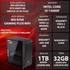 Komputer MAD DOG ENDORFY500AIR-I17WB32WH i5-14400F 32GB RAM 1TB SSD GeForce RTX5060Ti DLSS 4 Wi-Fi Windows 11 Home Procesor Intel Core i5-14400F