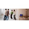 Power Audio MANTA SPK0401 B100, 100W, Bluetooth, Bateria 10 godzin, Bezprzewodowy mikrofon w zestawie, Tryb X-BASS Obsługiwane formaty MP3