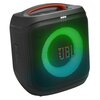 Power Audio JBL PartyBox ENCORE ESSENTIAL 2, 100W, BT, Bateria 15 godzin, Technologia AI Sound Boost, JBL Auracast™, IPX4 Radio Nie