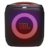 Power Audio JBL PartyBox ENCORE ESSENTIAL 2, 100W, BT, Bateria 15 godzin, Technologia AI Sound Boost, JBL Auracast™, IPX4 Bluetooth Tak