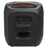 Power Audio JBL PartyBox ENCORE ESSENTIAL 2, 100W, BT, Bateria 15 godzin, Technologia AI Sound Boost, JBL Auracast™, IPX4 Funkcje dodatkowe Odtwarzanie muzyki z pamięci USB