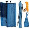 Parawan plażowy REDCLIFFS 309639 Waga [kg] 1.36