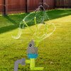 Zraszacz EDDY TOYS Rekin Kolor Szary