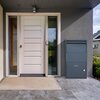 Skrzynka na przesyłki kurierskie SASKA GARDEN 1068732 Szerokość [cm] 41