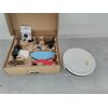 Robot sprzątający TEFAL Xplorer Serie 50 RG7387WH Waga [kg] 3.9