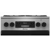 Kuchnia HISENSE HKS5C71XF Air Fry, program Pizza Klasa energetyczna A