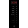Kuchenka mikrofalowa AMICA AMMB25E2SGVBQ-TYPE 900W średnica 31.5 cm pojemność 25L Multiwave system Czarny Sterowanie smartfonem Nie