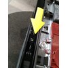 Zmywarka WHIRLPOOL W7I HT58 T MaxiSpace Bezpieczeństwo użytkowania Aqua Stop