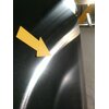 Lodówka HISENSE RB395N4BFE No Frost 186cm Czarna Licowane drzwi  Szuflada z regulacją wilgotności Szybkie chłodzenie Nie