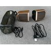Głośnik mobilny SBS Jaz Smooth 2w1 Brązowy Radio FM Nie