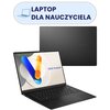 Laptop ASUS VivoBook S M5406WA-PP025W 14" OLED Ryzen AI 9 HX 370 32GB RAM 1TB SSD Windows 11 Home, Funkcje AI