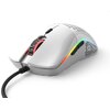 Mysz GLORIOUS PC Gaming Race Model O Glossy White
