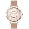 Smartwatch KUMI K3 Złoty Grubość koperty [mm] 10.6
