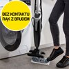 Mop parowy TEFAL VP6555 Wysokość [cm] 110