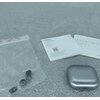 Słuchawki dokanałowe SAMSUNG Galaxy Buds 3 Pro ANC  Srebrny Składane Nie