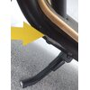 Hulajnoga elektryczna FRUGAL Impulse 25km 250W 8.5" Srebrno-czarny Gwarancja 24 miesiące